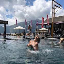 Batur Natural Hot Spring: Admission Ticket 4