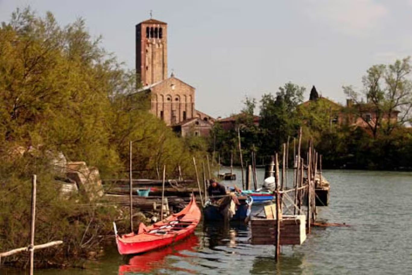 Murano, Burano & Torcello: Guided Boat Tour + Glass-Blowing Demonstration 5