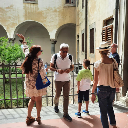 Florença: Dan Brown's Inferno Tour - Photo 2