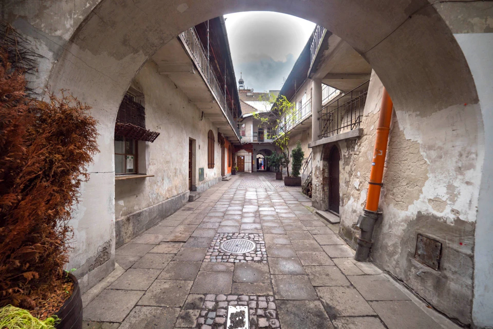 Jewish Quarter
