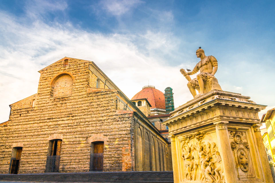 Florence Medici San Lorenzo
