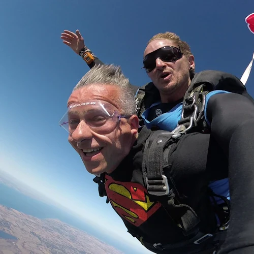 Skydive sobre a Great Ocean Road - Photo 6