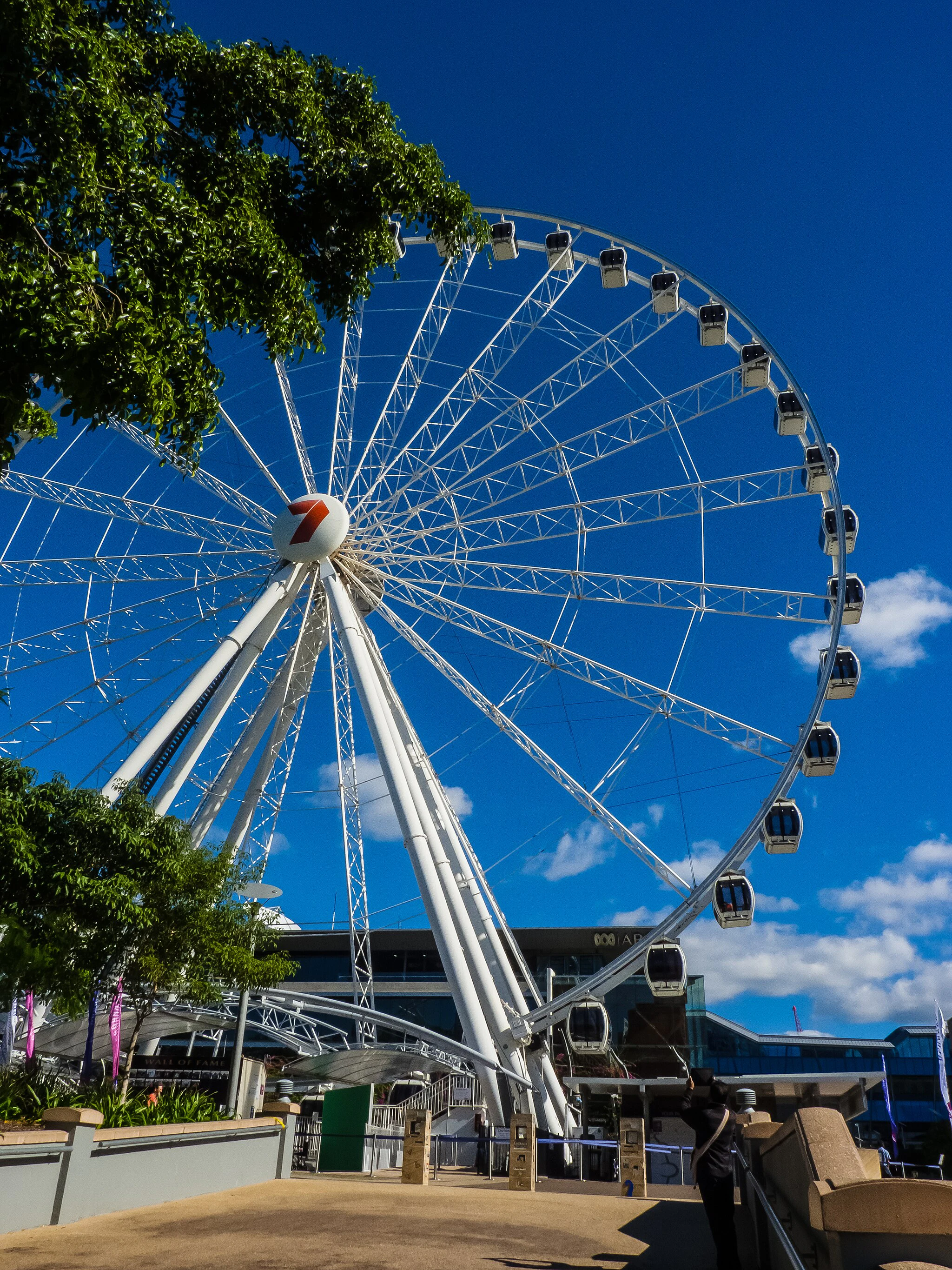 Things to do near The Wheel of Brisbane