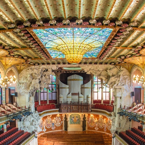 Palau de la Música Catalana