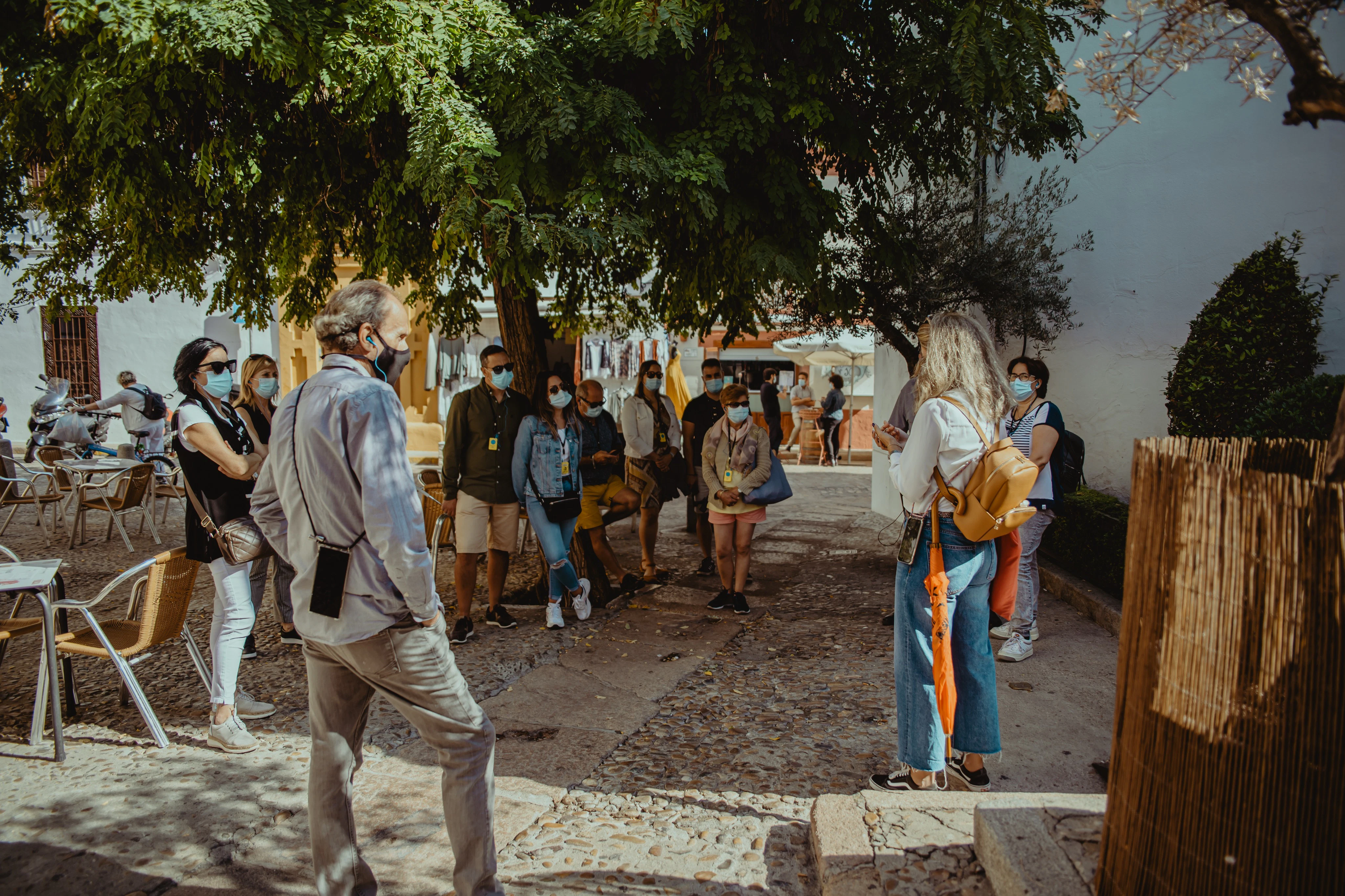 Guided Córdoba Highlights Walking Tour