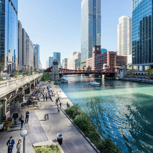 Chicago: 48 horas de ônibus hop-on hop-off + cruzeiro de arquitetura - Photo 8