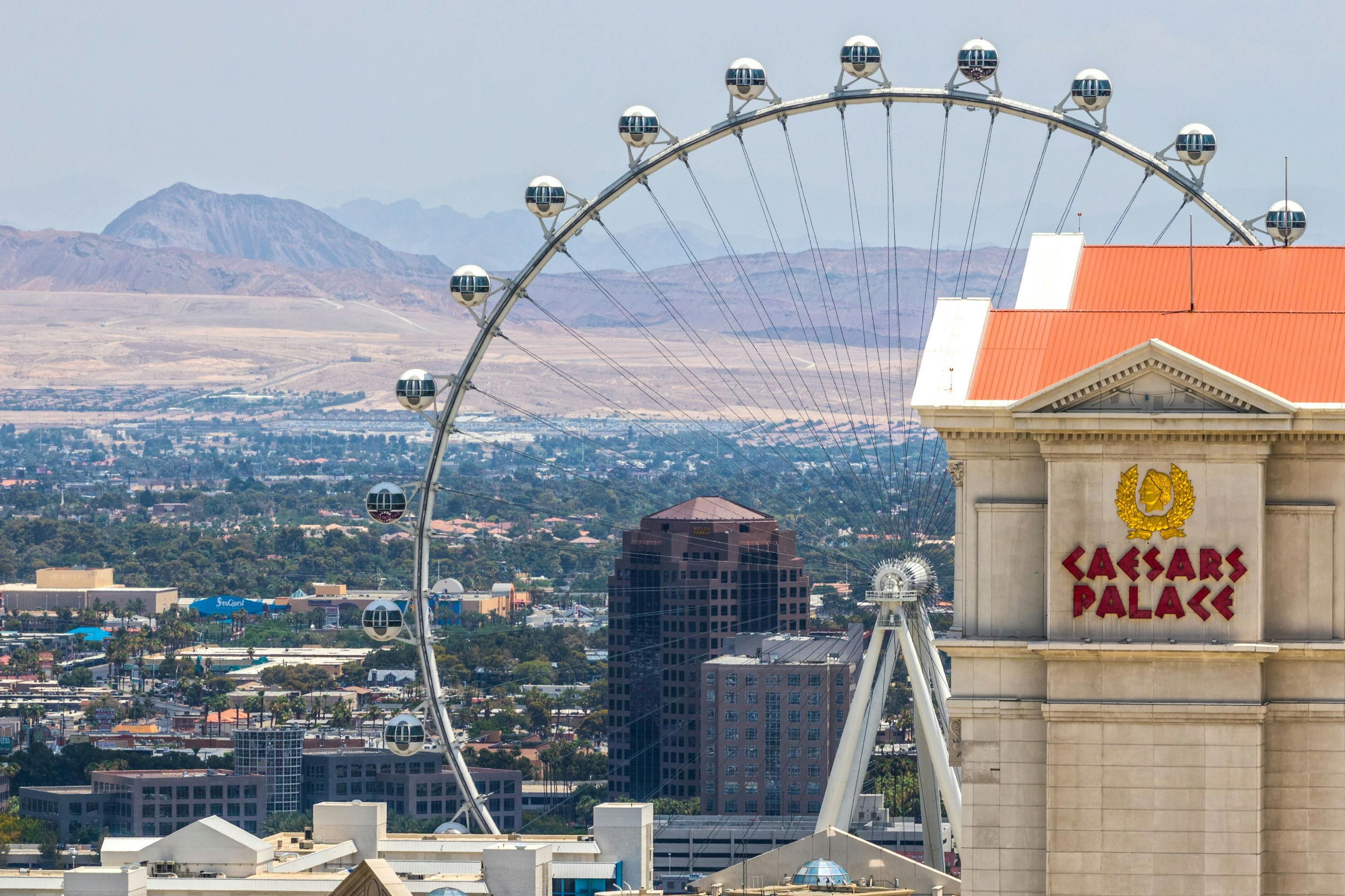 The LINQ High Roller: Happy Half Hour