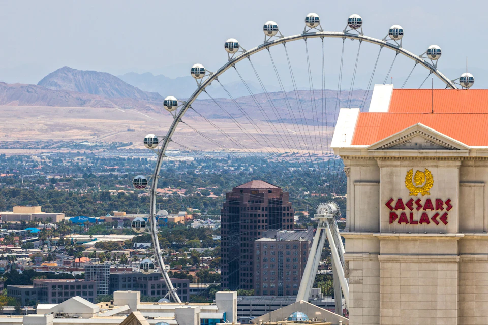 The LINQ High Roller: Happy Half Hour