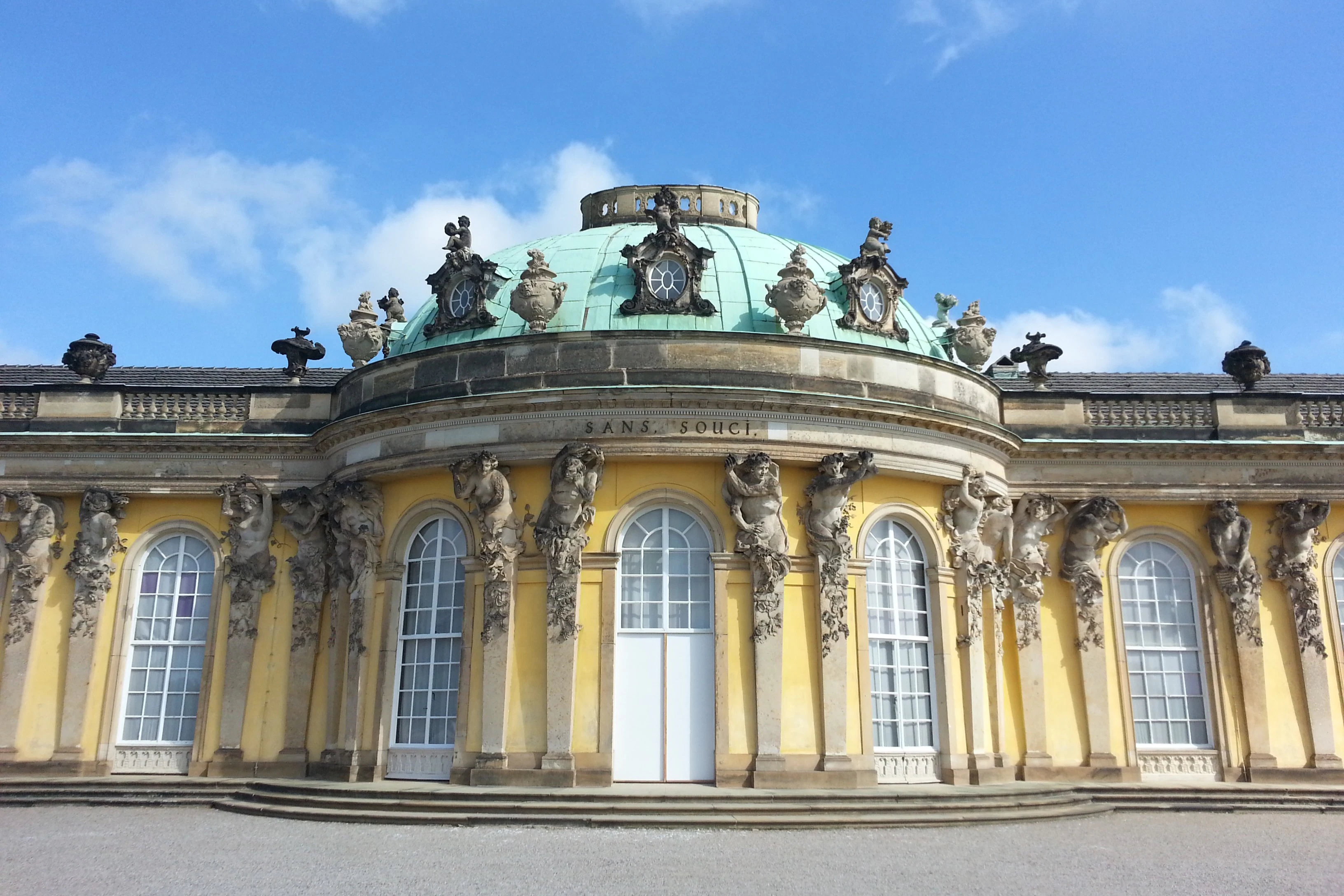 Potsdam Self Guided Audio Tour