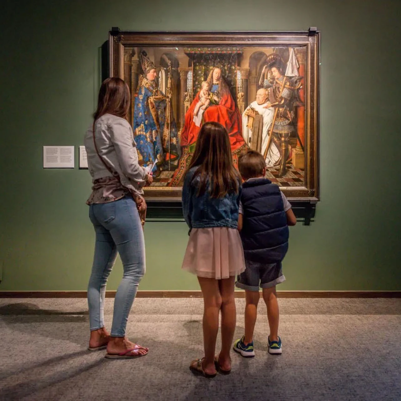 Musea Brugge Card