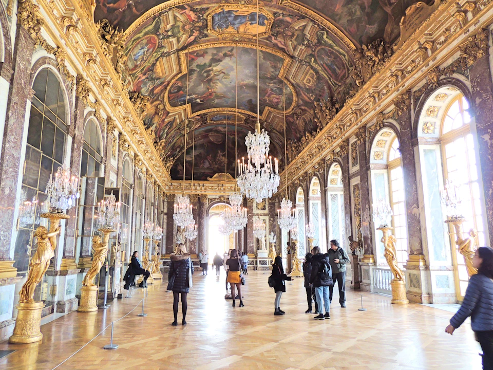 HALL OF MIRRORS