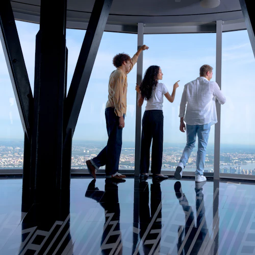 Empire State Building: 102nd Floor Top Deck & 86th Floor Observation Deck - Photo 6