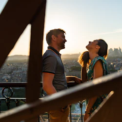 Eiffel Tower: 2nd Floor Access with Optional Summit + City Bus Tour 5