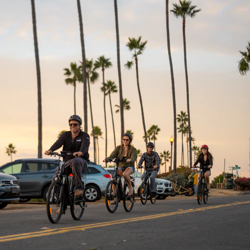 Solana Beach: Guided E-bike Tour - Photo 3
