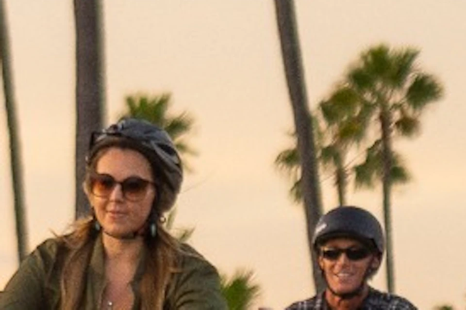 Heading through Del Mar