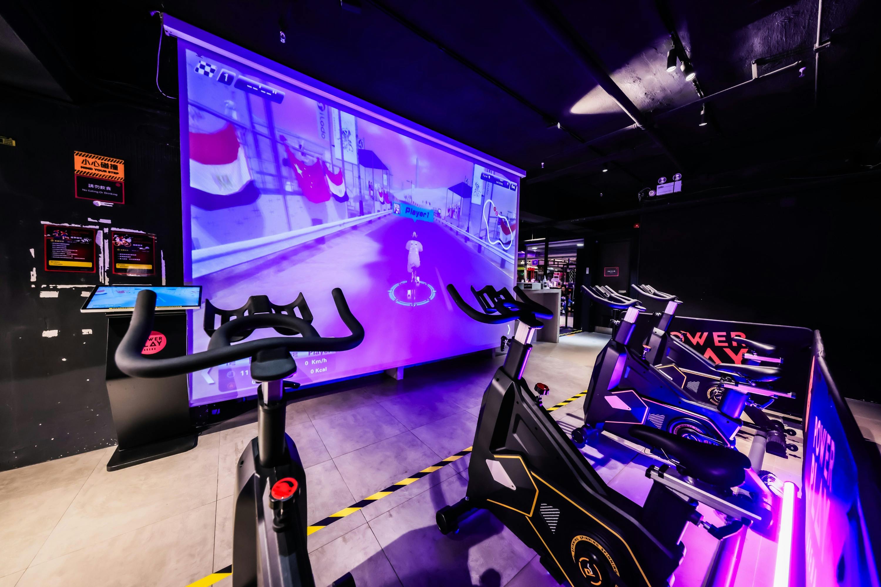 PowerPlay Arena: Experiência de Drifting Extremo + HK FIRST Square Run com tempo de jogo ilimitado - Photo 5