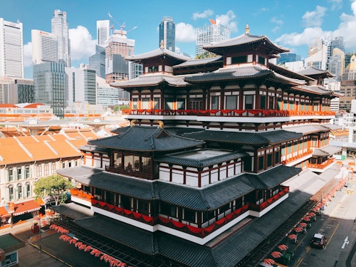 Singapore: Chinatown Instawalk – A Coolie’S Life