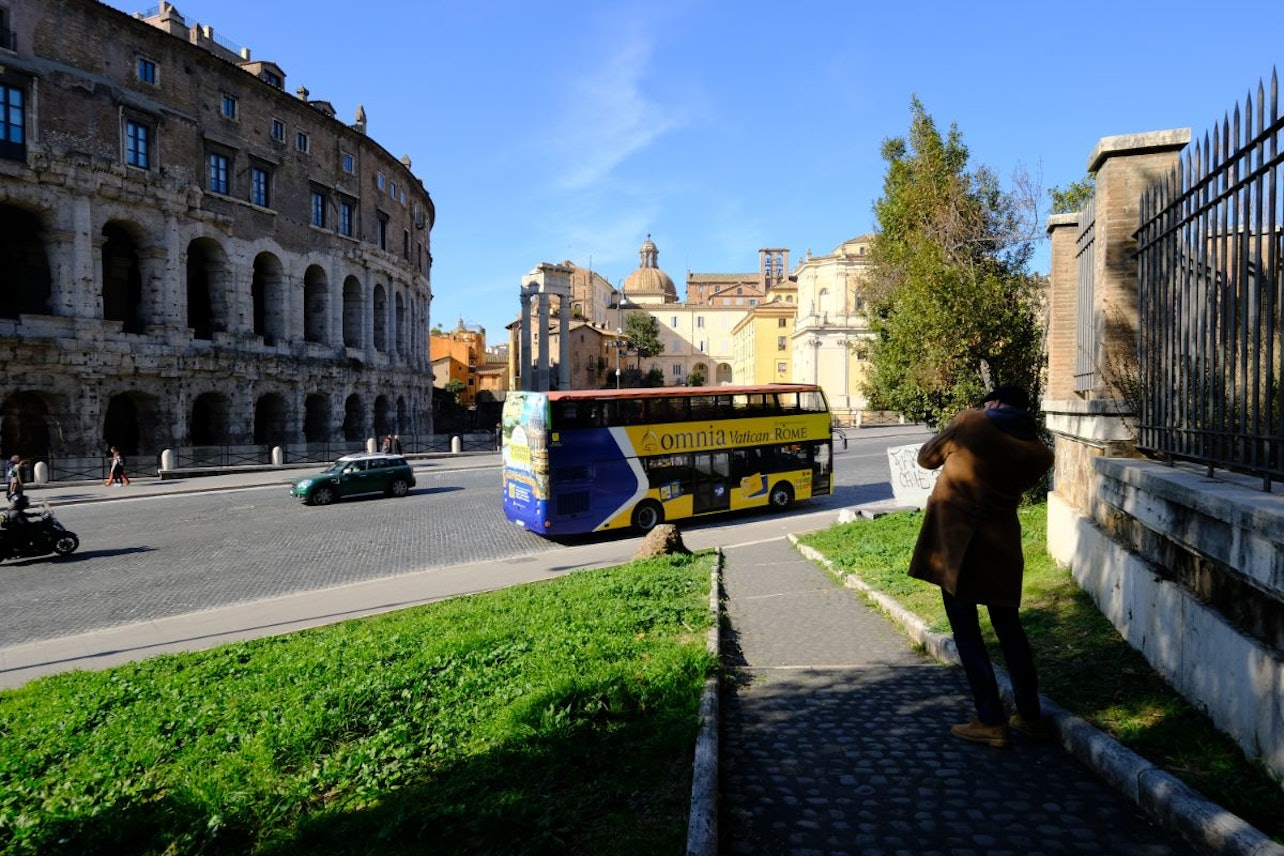 Vaticano e Roma - Tour in Autobus Hop-on Hop-off - Alloggi in Roma