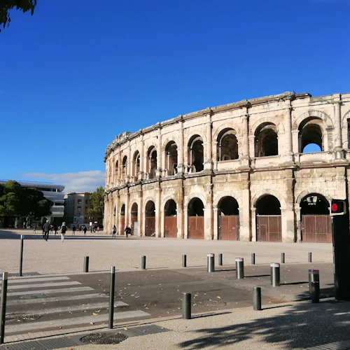 Passe por Nîmes la Romaine - Photo 5