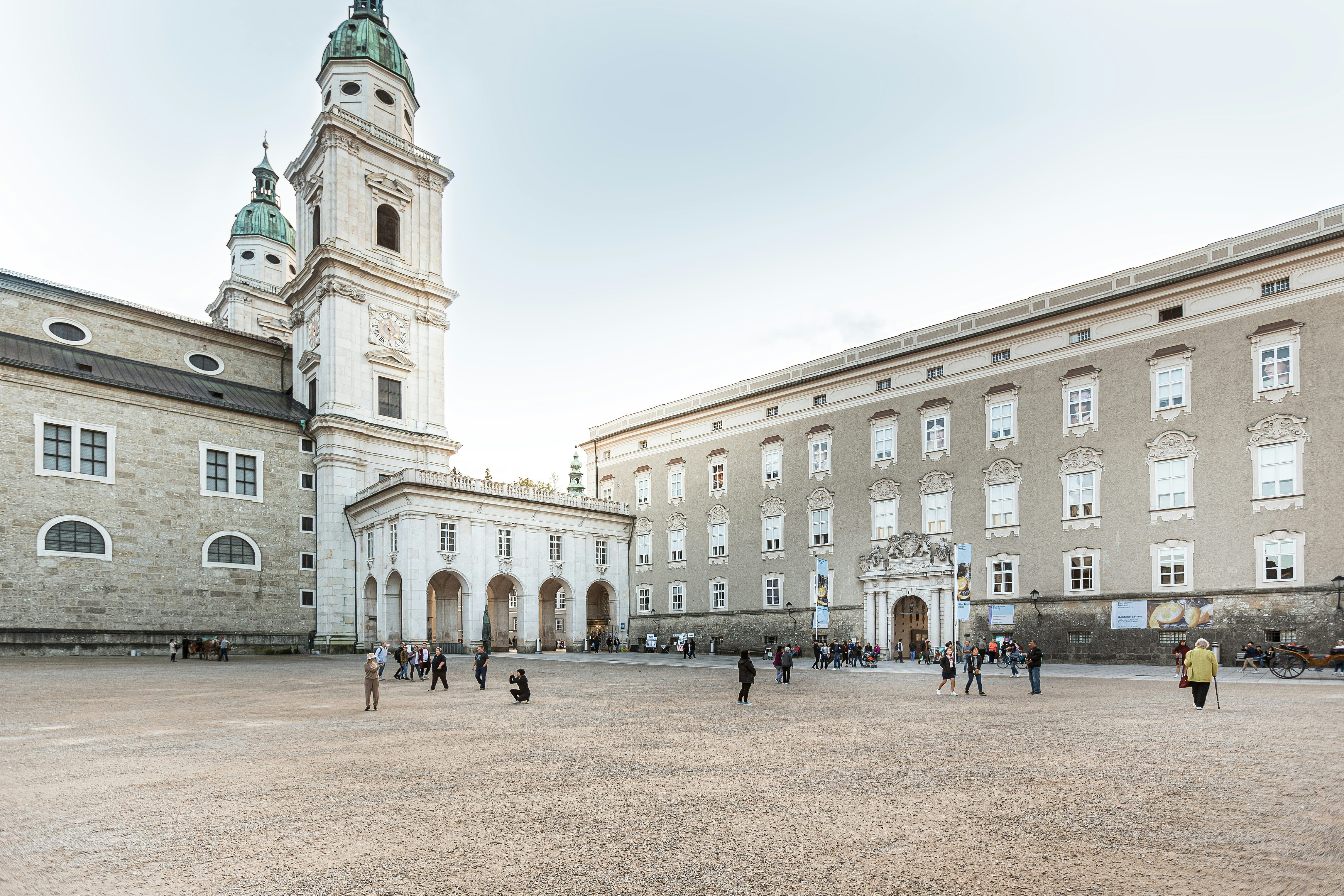 DomQuartier Salzburg: Entry Ticket