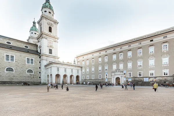 DomQuartier Salzburg: Giriş Bileti