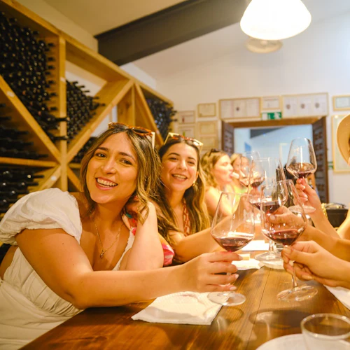 Florença: Prova de vinhos guiada para pequenos grupos - Photo 3