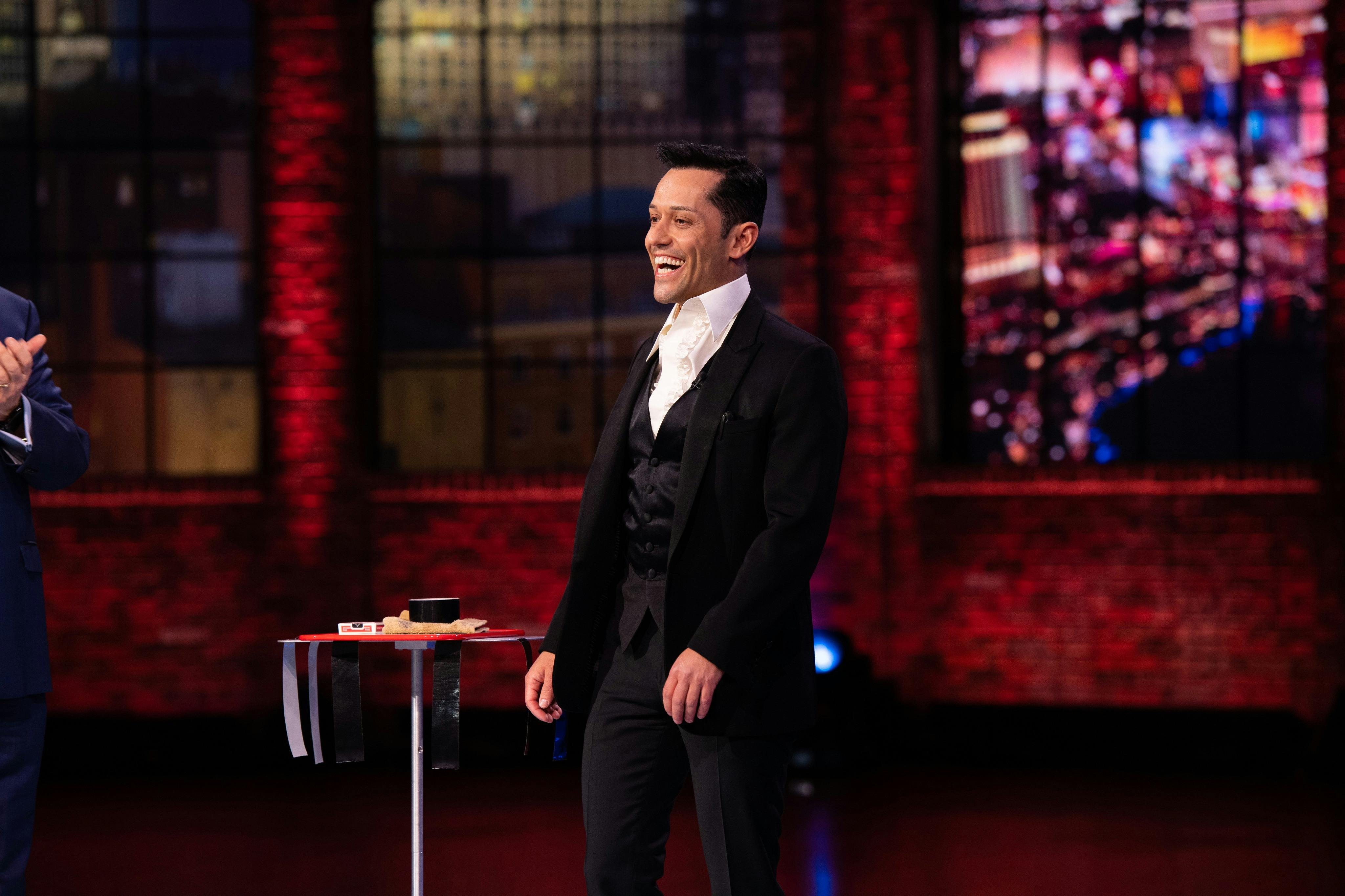 ホースシューラスベガスでの超常現象