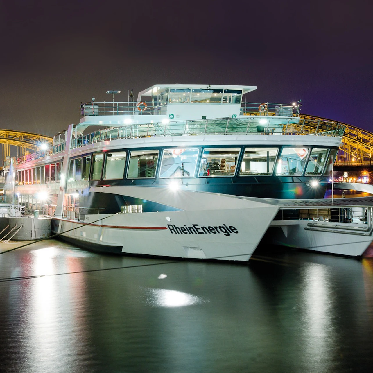 Evening Cruise Cologne