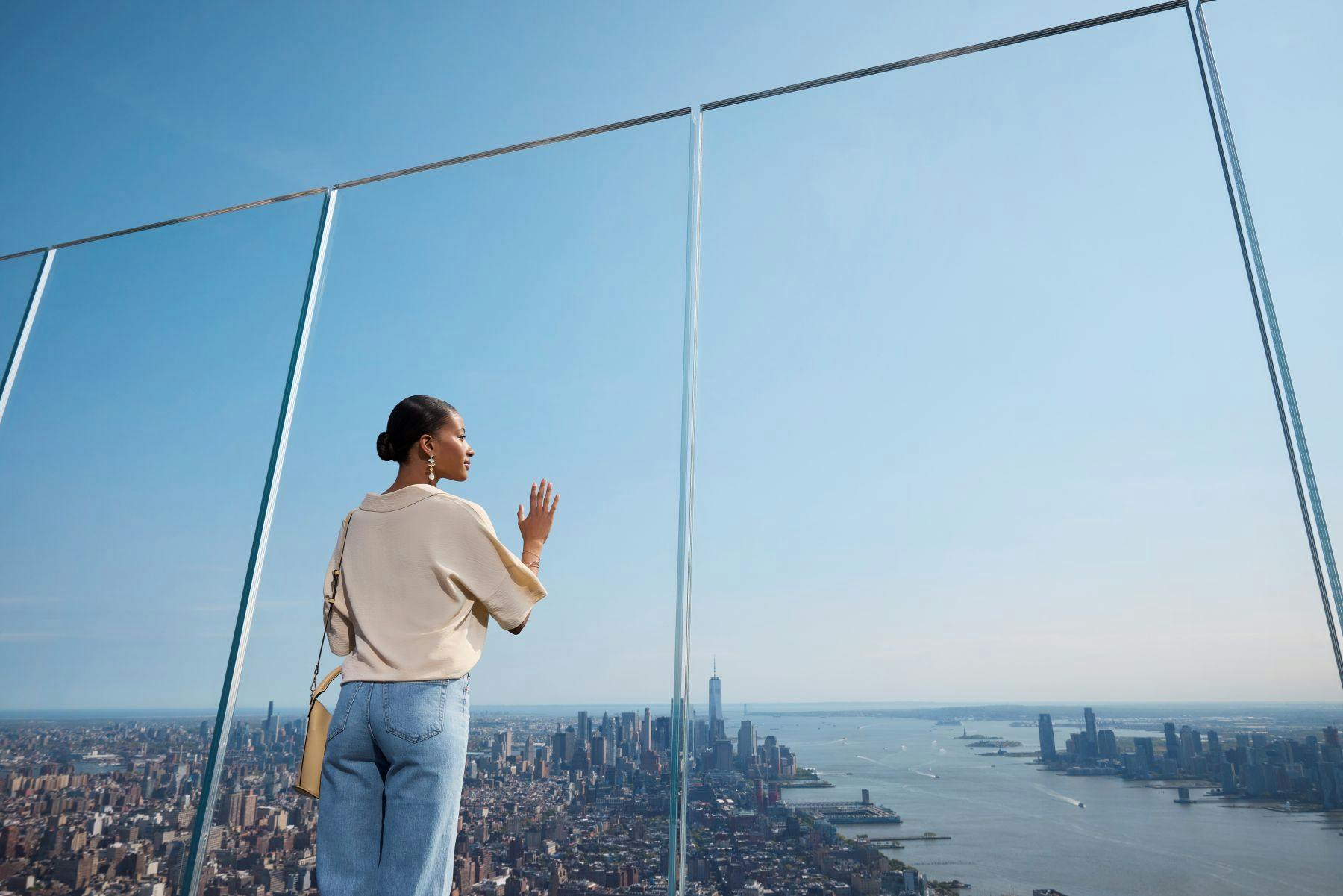 Edge NYC: bilet elastyczny