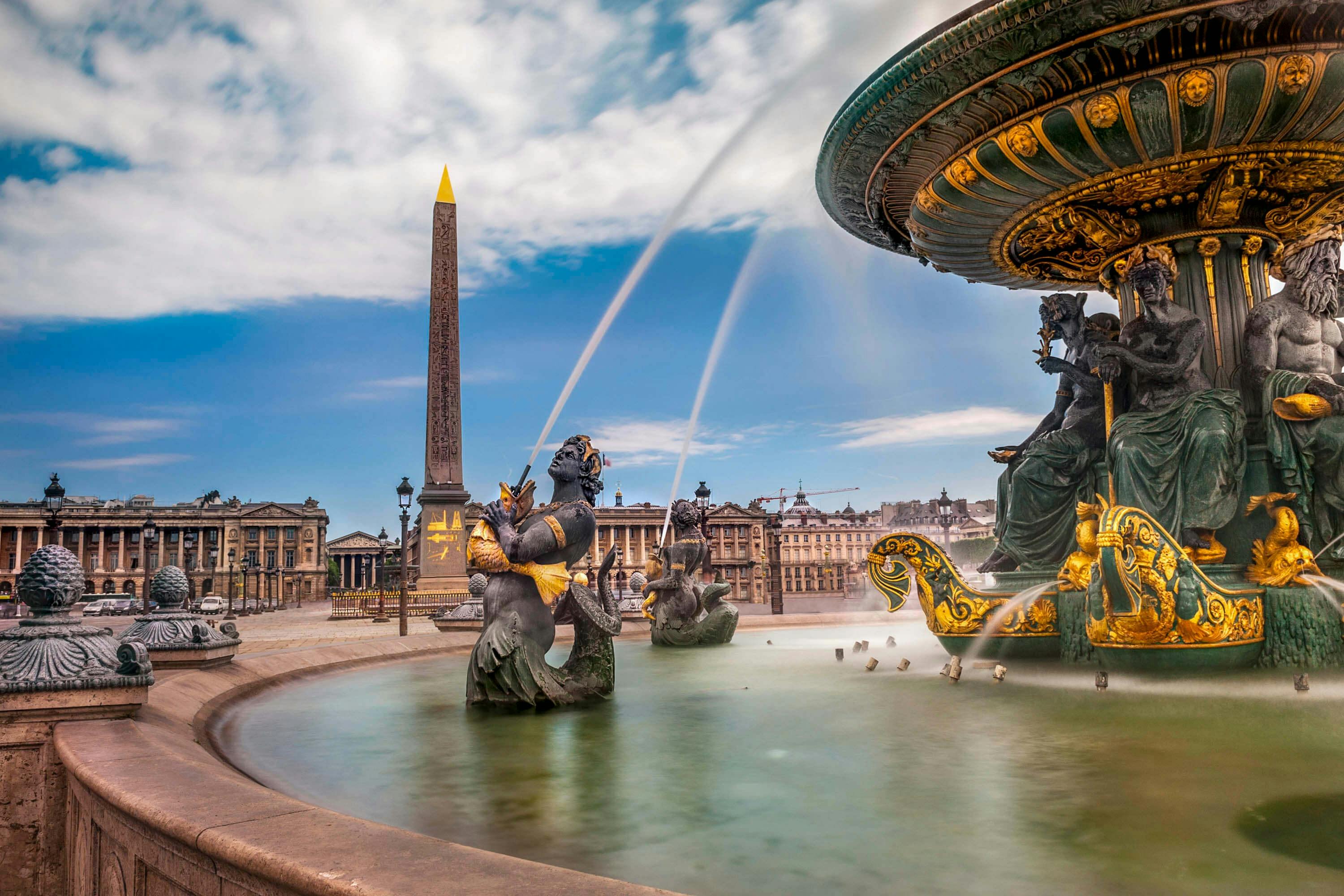 θέα κατά μήκος της διαδρομής