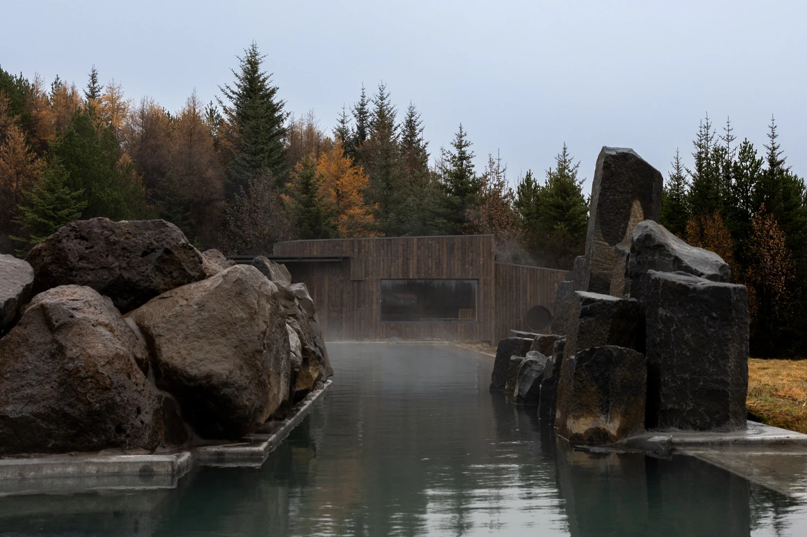Laugarás Lagoon: Premium Entry
