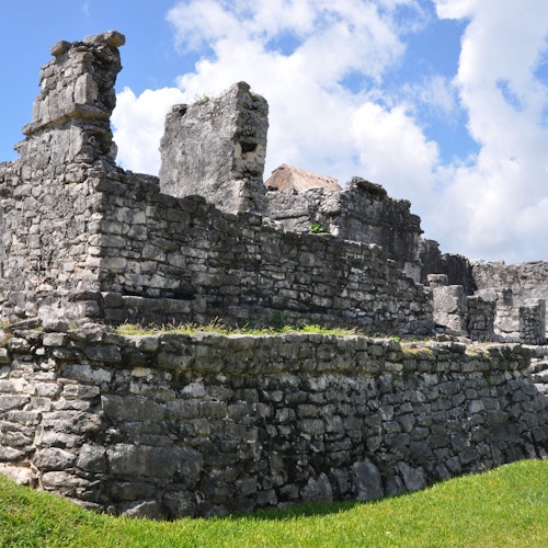 Ruinas mayas de Tulum: Acceso rápido