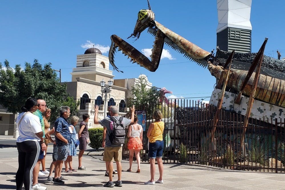 Visite gastronomique des délices du centre-ville