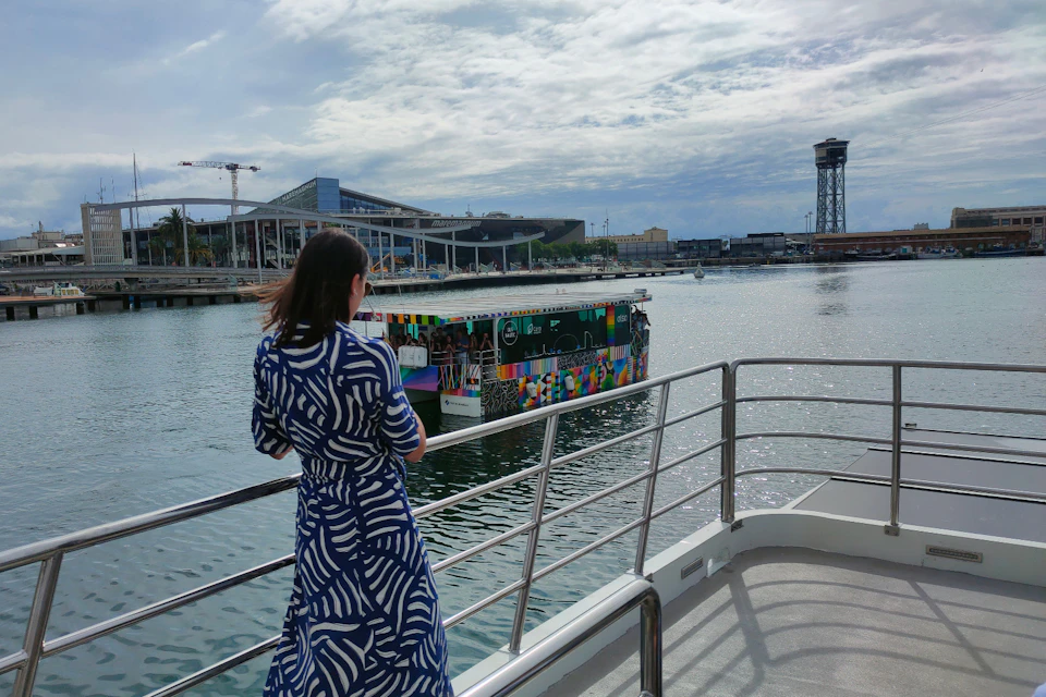 Nautical Bus