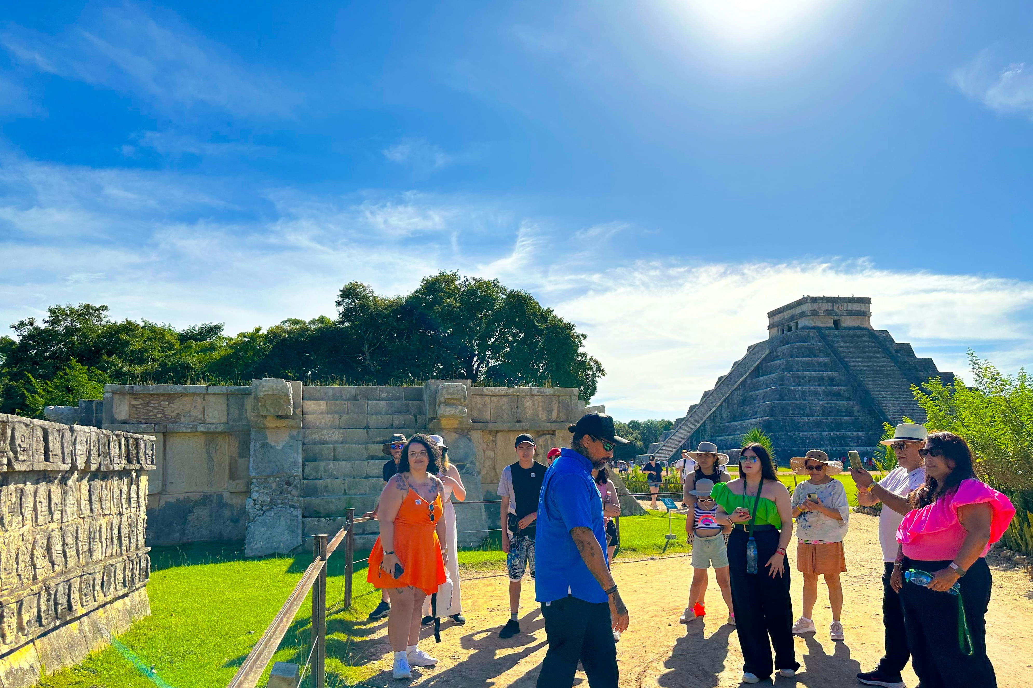 チチェン・イッツァ