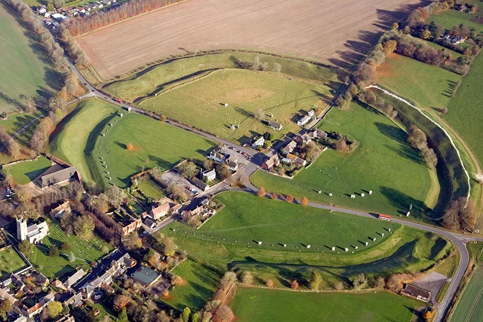 Avebury View