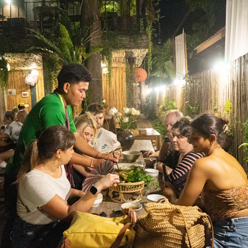 Evening Siem Reap Food Tour - Photo 2