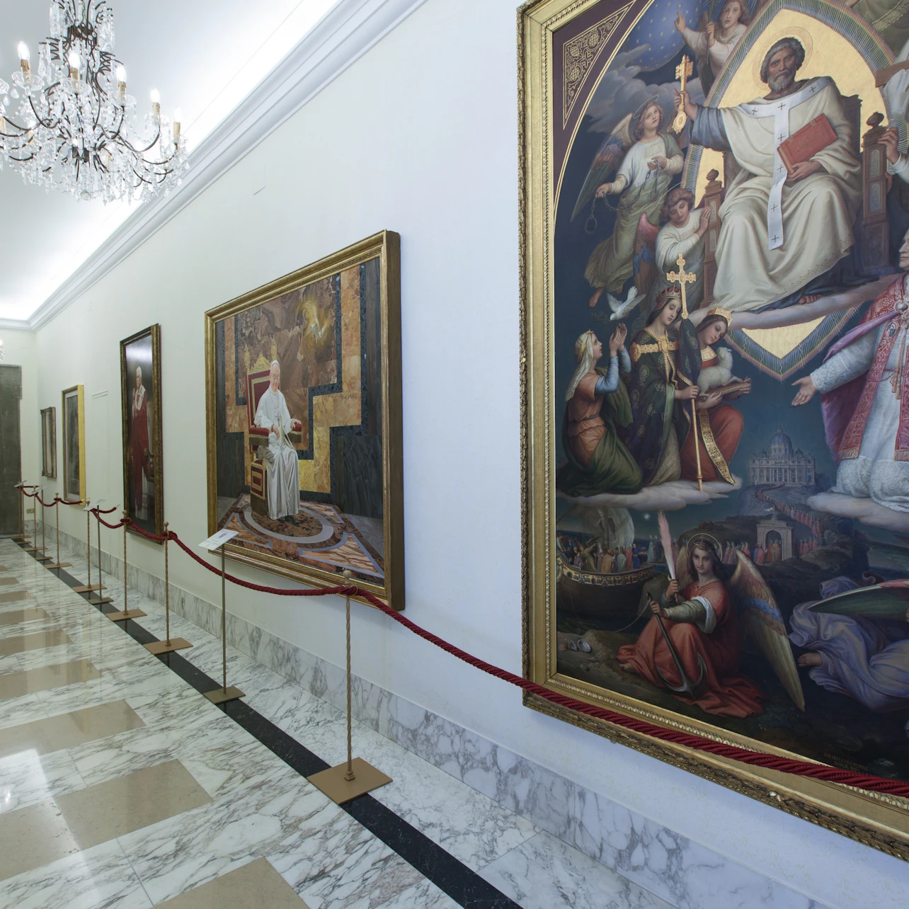 Palacio Papal y Jardines de Castel Gandolfo: Entrada + Cúpula Astronómica opcional