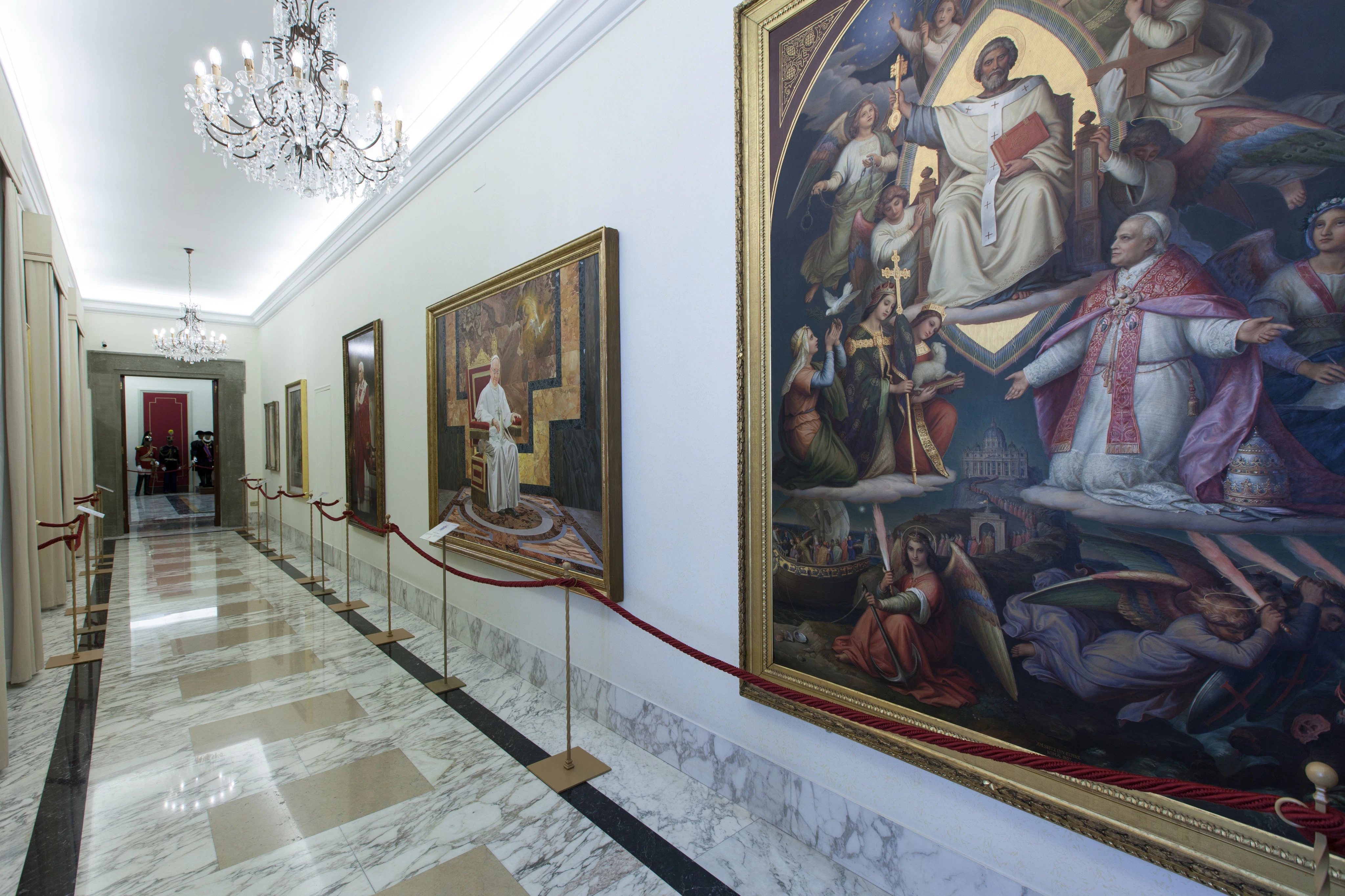 Papal Palace & Gardens of Castel Gandolfo: Entry + Optional Astronomical Dome
