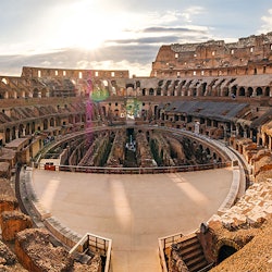 Colosseum, Gladiators Arena, Roman Forum & Palatine Hill: Guided Tour