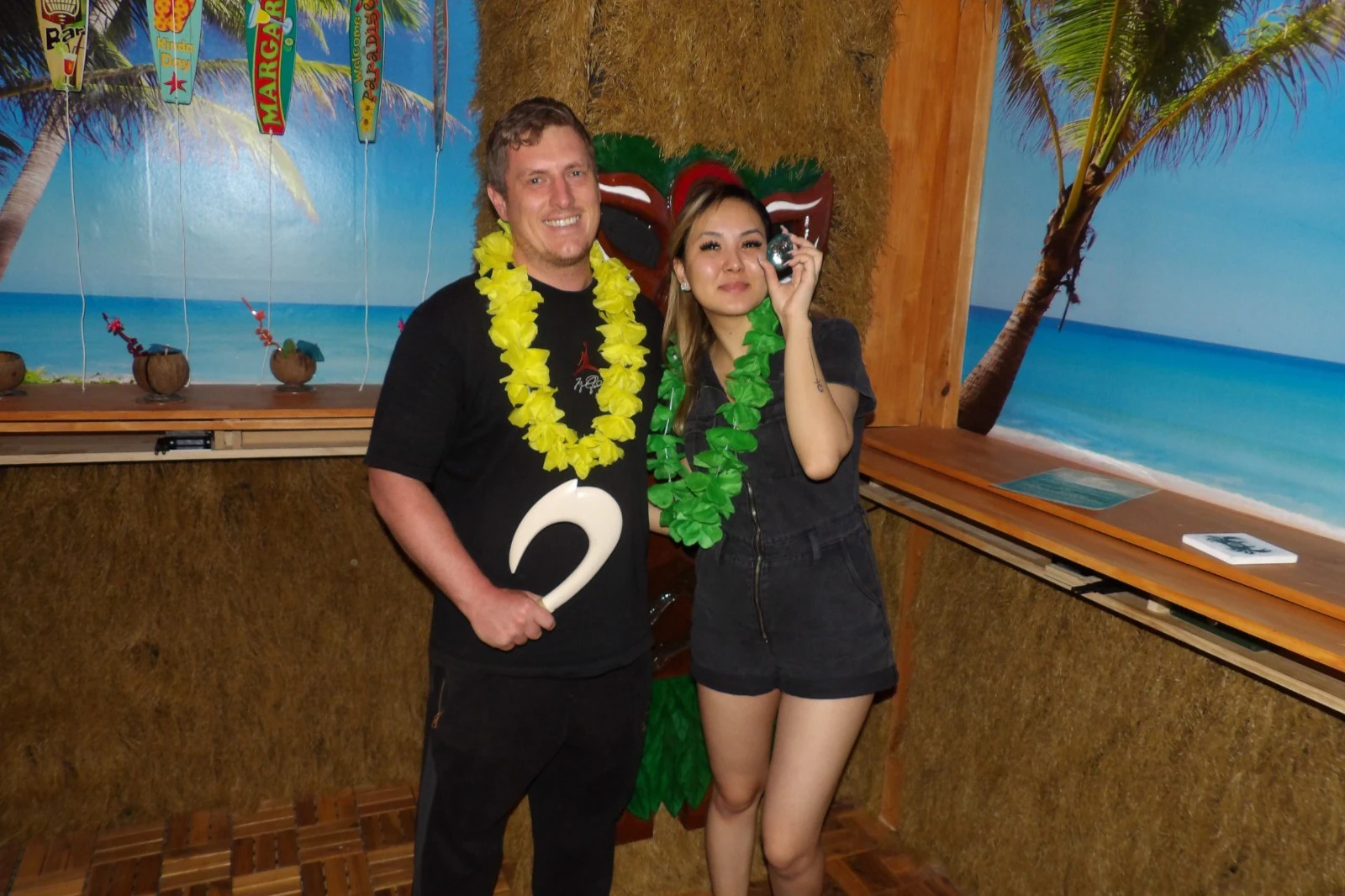 Entermission Melbourne: Maui's Treasure Experience