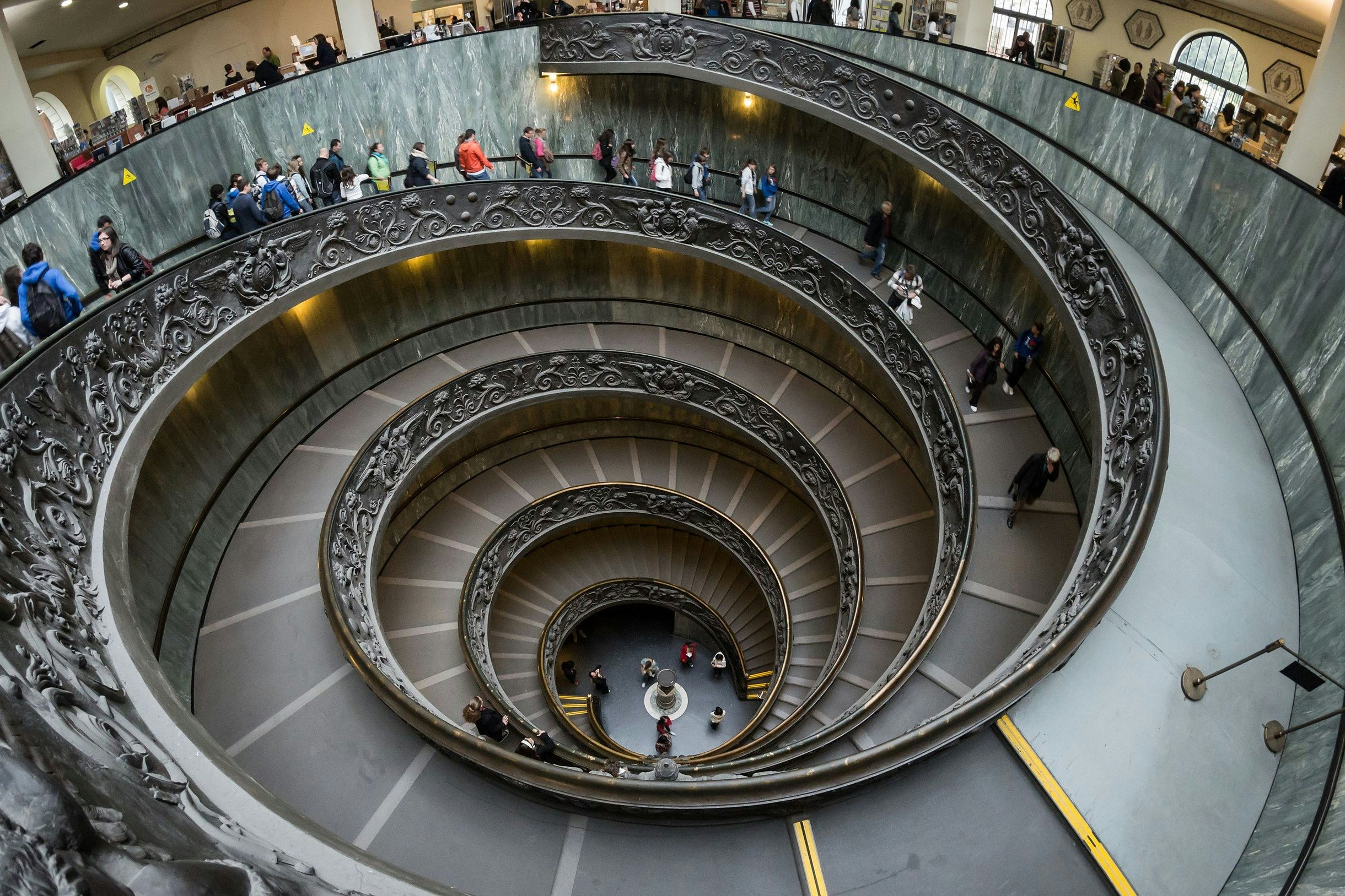 Vatican Museums & Sistine Chapel: Hosted Entry Ticket