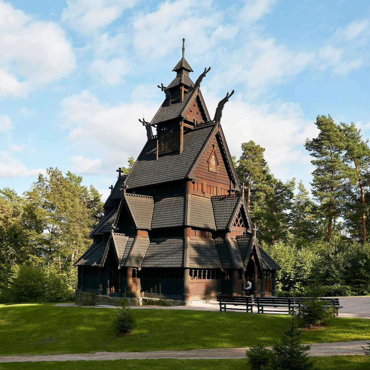 Hop-On Hop-Off Bus Oslo in Oslo β Tiqets