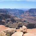 Points forts au-dessus du Grand Canyon