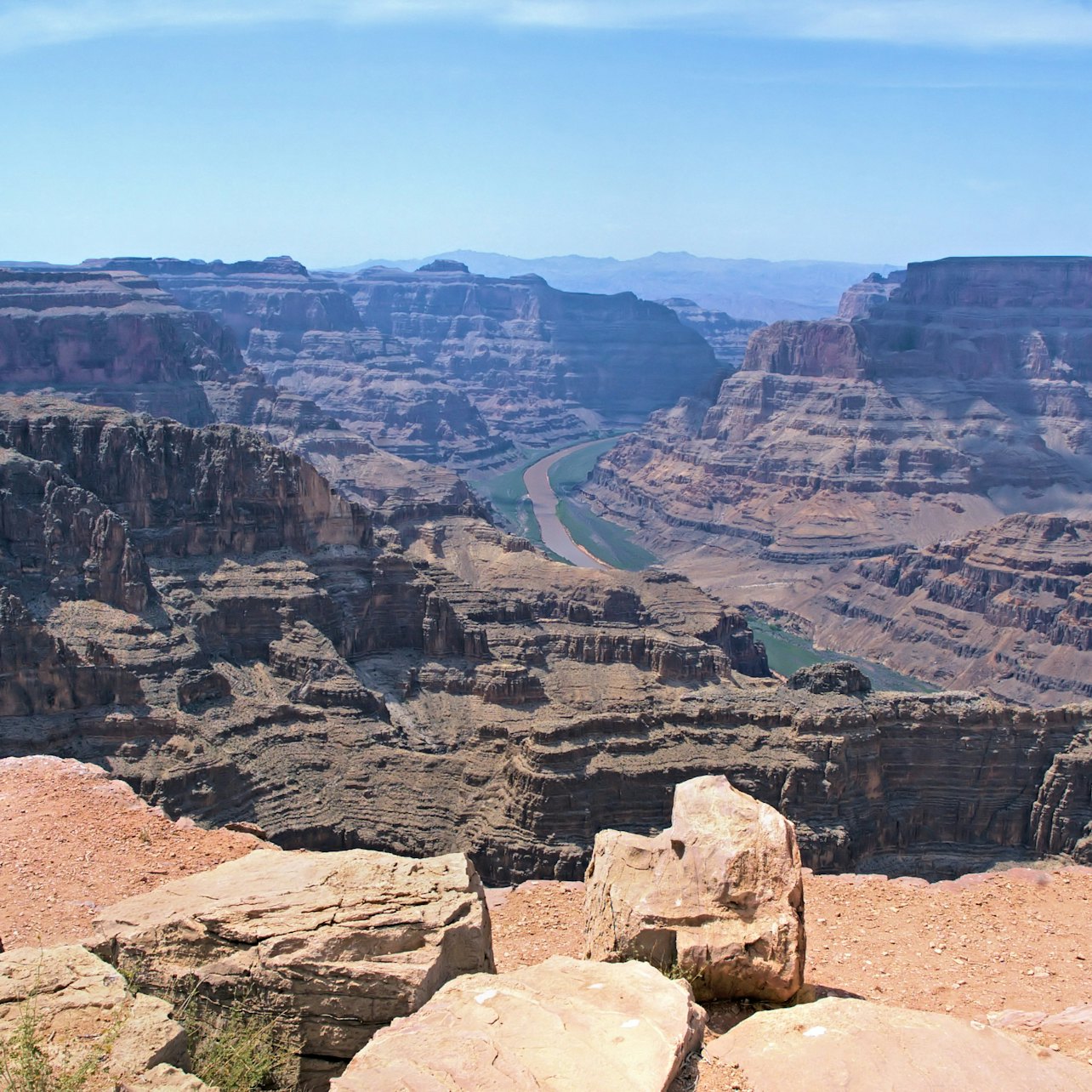 Destaques do Grand Canyon: Vôo de ida e volta de Las Vegas - Acomodações em Las Vegas, Nevada