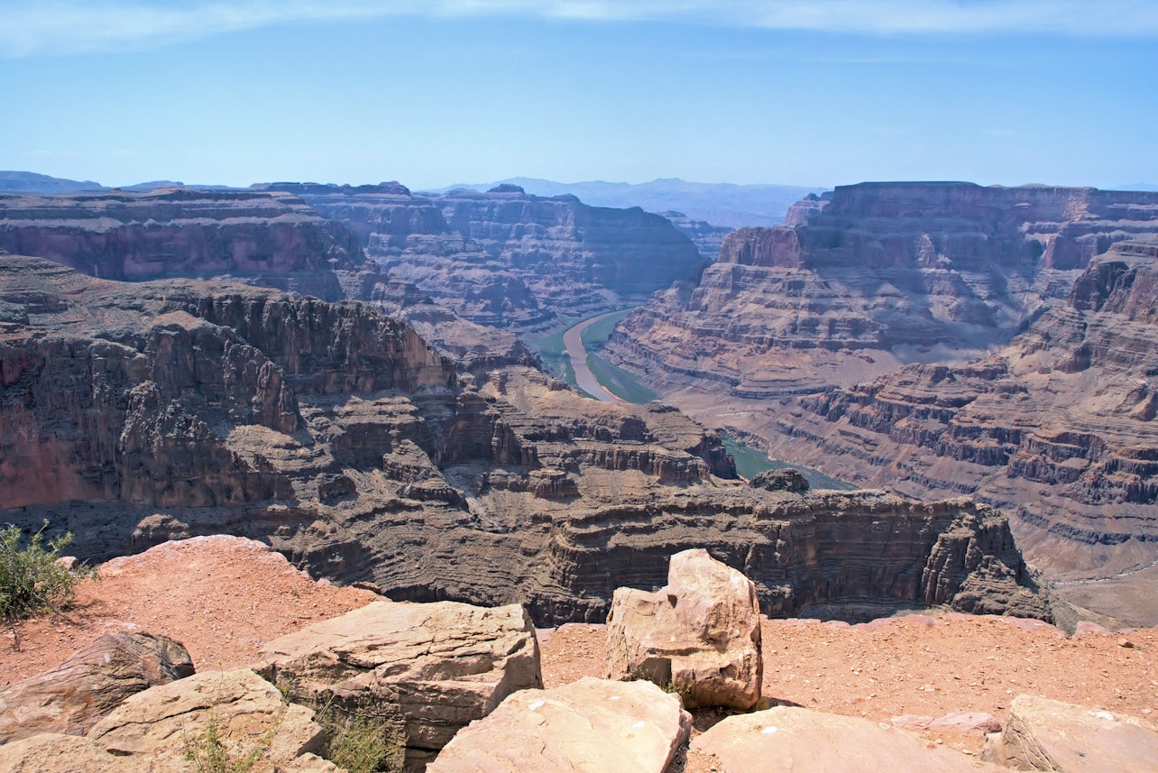 Grand Canyon Highlights: Roundtrip Flight from Las Vegas - Accommodations in Las Vegas