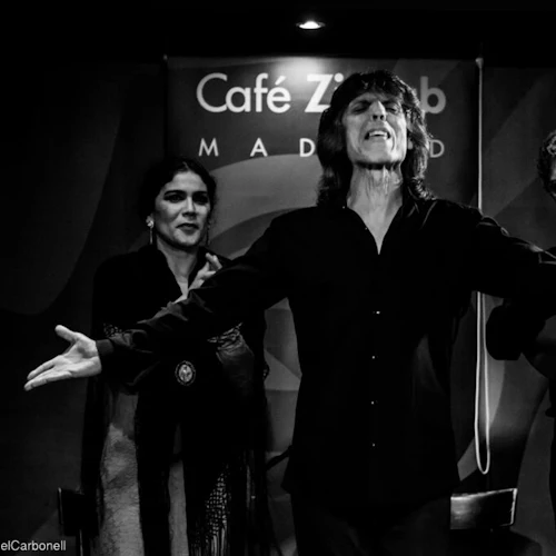 Madrid: Flamenco Show at Café Ziryab + Drink - Photo 9