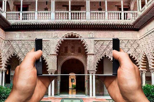 Royal Alcázar of Seville: Fast Track Ticket + Audio Guide 4
