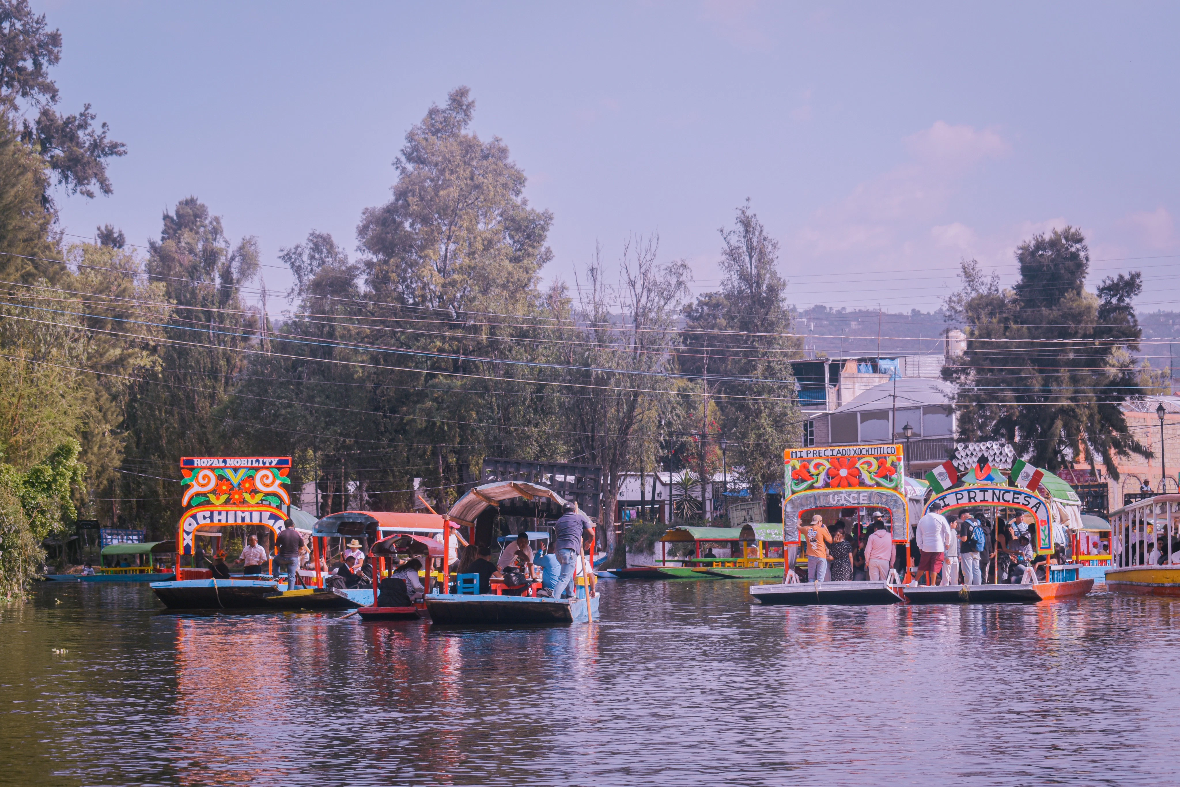 Xochimilco, Coyoacan & Museo Casa Kahlo: Guided Tour