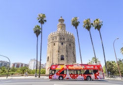 Tours & Sightseeing | Seville Bus Tours things to do in Sevilla